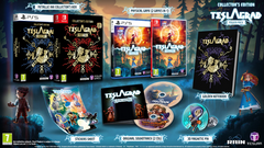 Teslagrad Power Pack - Collector's Edition [Nintendo Switch] Nintendo Switch Video Game Tesura Games