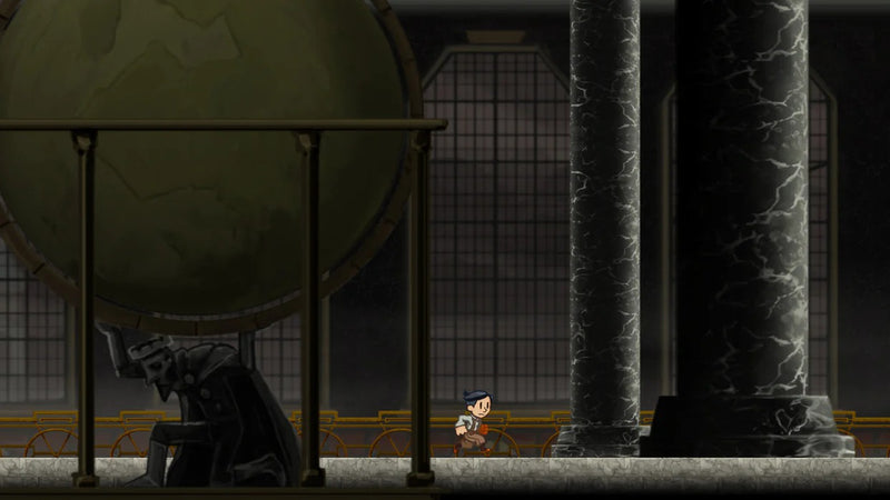 Teslagrad Power Pack - Collector's Edition [Nintendo Switch] Nintendo Switch Video Game Tesura Games