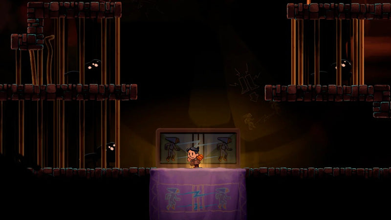 Teslagrad Power Pack - Collector's Edition [Nintendo Switch] Nintendo Switch Video Game Tesura Games