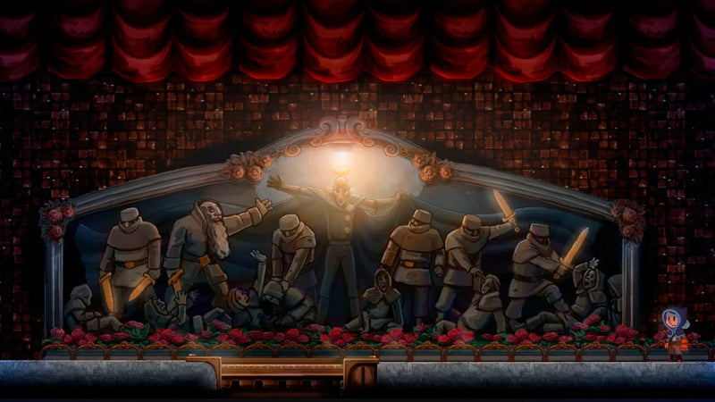 Teslagrad Power Pack - Collector's Edition [Nintendo Switch] Nintendo Switch Video Game Tesura Games