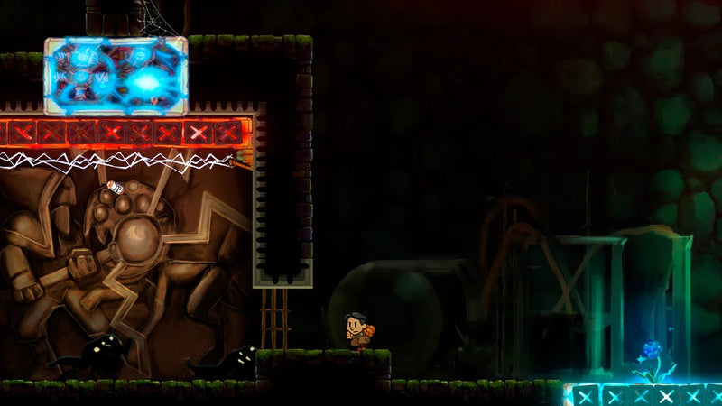 Teslagrad Power Pack - Collector's Edition [Nintendo Switch] Nintendo Switch Video Game Tesura Games
