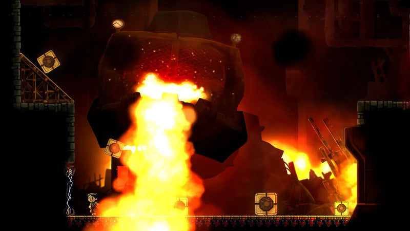 Teslagrad Power Pack - Collector's Edition [Nintendo Switch]