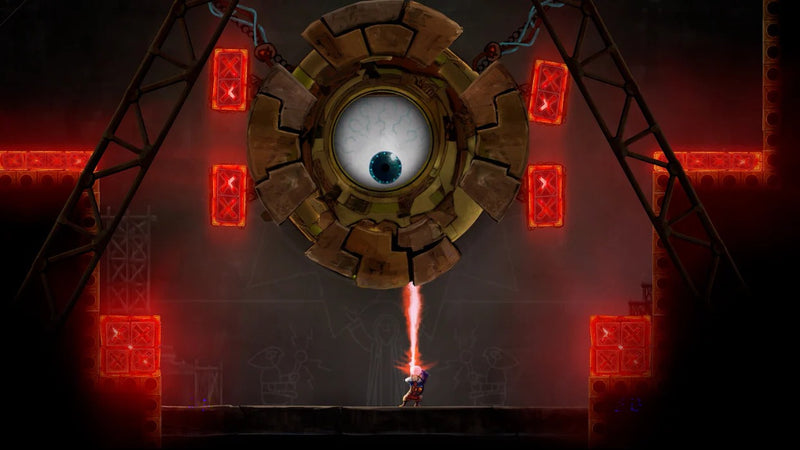 Teslagrad Power Pack - Collector's Edition [Nintendo Switch] Nintendo Switch Video Game Tesura Games