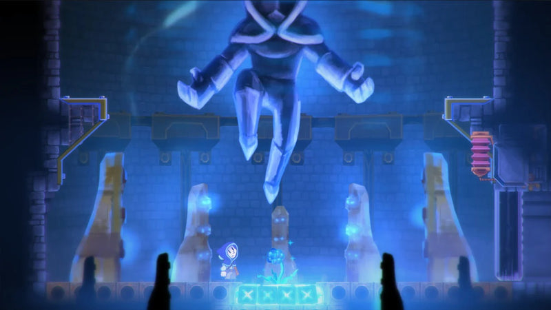 Teslagrad Power Pack - Collector's Edition [Nintendo Switch] Nintendo Switch Video Game Tesura Games