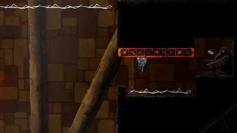 Teslagrad Power Pack [Nintendo Switch] Nintendo Switch Video Game Tesura Games