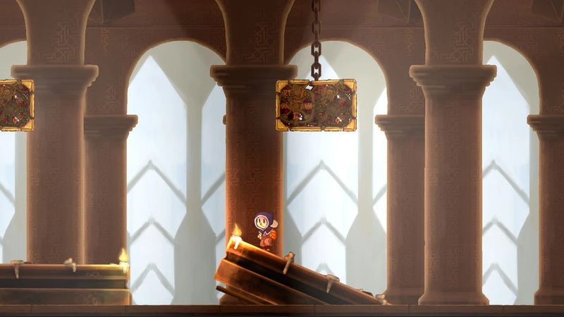 Teslagrad Power Pack [Nintendo Switch] Nintendo Switch Video Game Tesura Games