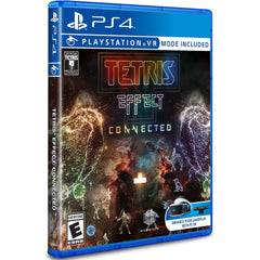 Tetris Effect: Connected [PlayStation 4] PlayStation 4 Video Game Limited Run Games   