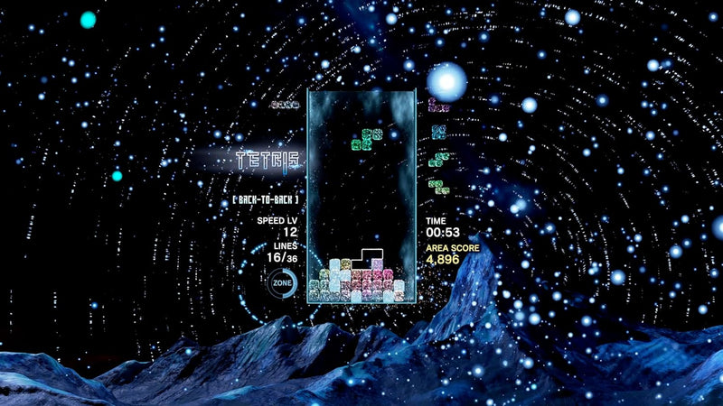 Tetris Effect: Connected [PlayStation 5] PlayStation 5 Video Game Enhance   