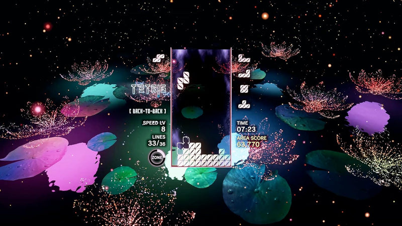 Tetris Effect: Connected [PlayStation 5] PlayStation 5 Video Game Enhance   