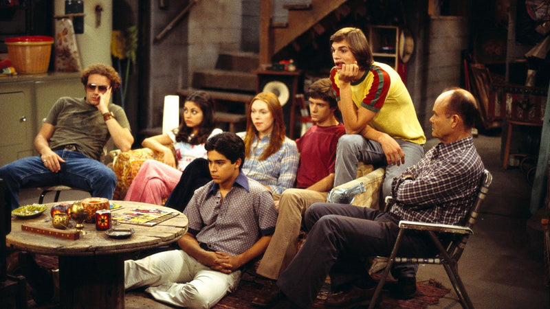 That ’70s Show: The Complete Series Remastered - Seasons 1-8 [DVD Box Set] DVDs & Blu-Rays Mill Creek Ent.   