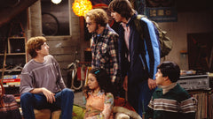 That ’70s Show: The Complete Series Remastered - Seasons 1-8 [DVD Box Set] DVDs & Blu-Rays Mill Creek Ent.   