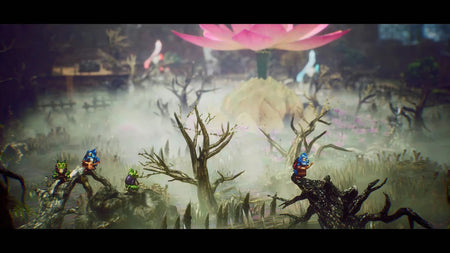 The Adventures of Elliot: The Millennium [PlayStation 5] PlayStation 5 Video Game Square Enix