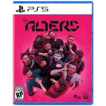 The Alters [PlayStation 5] PlayStation 5 Video Game Silver Lining Interactive