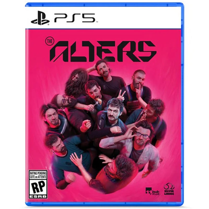 The Alters [PlayStation 5] PlayStation 5 Video Game Silver Lining Interactive