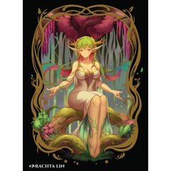 The Art of Rachta Lin: Elf Standard Sleeves - 100 Count Card Game Accessories The Art of Rachta Lin