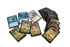 The Art of Rachta Lin: Elf Standard Sleeves - 100 Count Card Game Accessories The Art of Rachta Lin