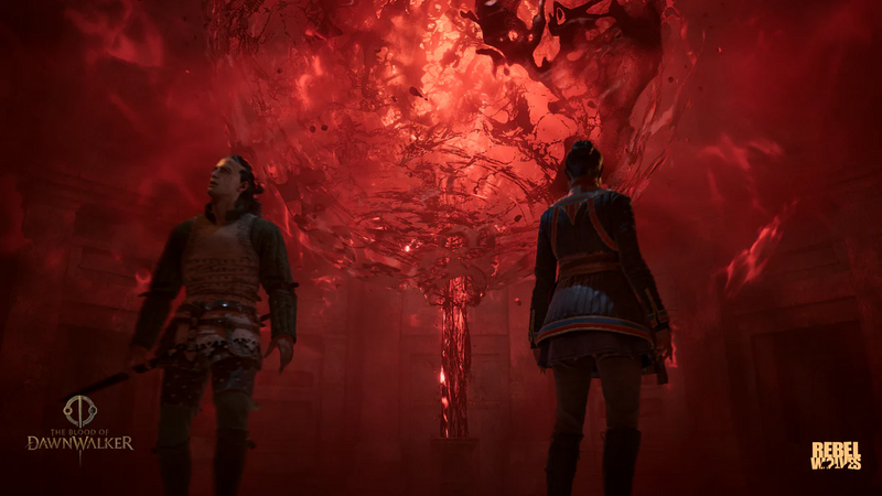 The Blood of Dawnwalker - Day 1 Edition [PlayStation 5] PlayStation 5 Video Game Bandai Namco