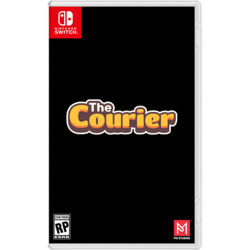 The Courier [Nintendo Switch] Nintendo Switch Video Game PM Studios