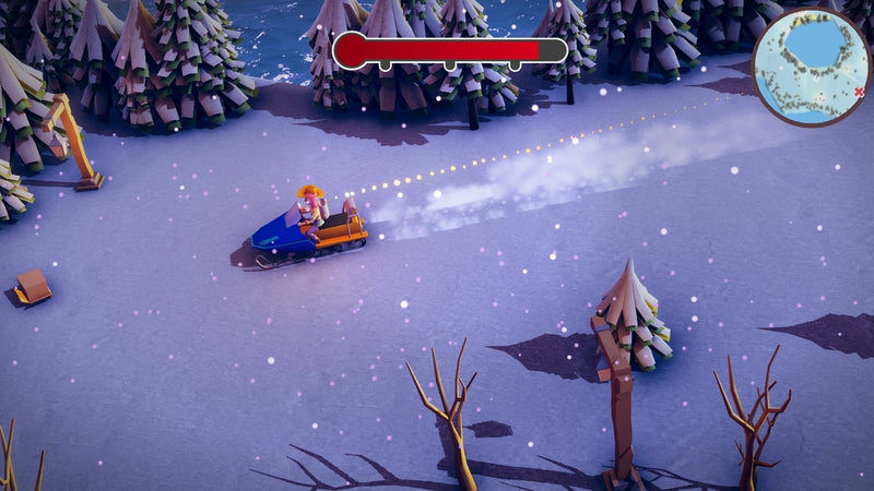 The Courier [Nintendo Switch] Nintendo Switch Video Game PM Studios
