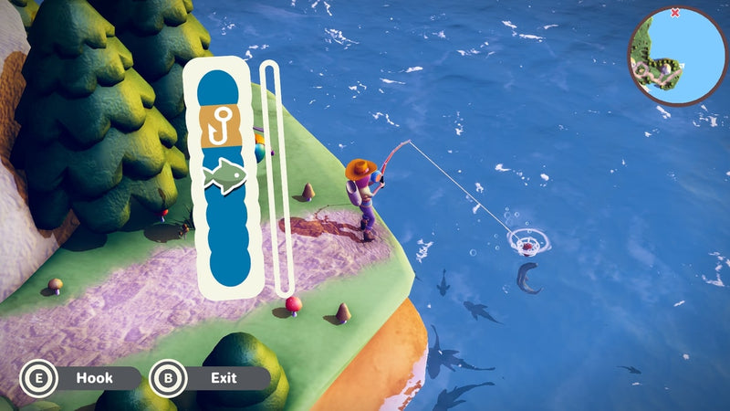 The Courier [Nintendo Switch] Nintendo Switch Video Game PM Studios
