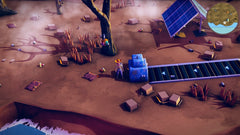 The Courier [Nintendo Switch] Nintendo Switch Video Game PM Studios