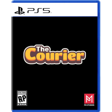 The Courier [PlayStation 5] PlayStation 5 Video Game PM Studios