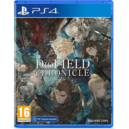 DioField Chronicle [PlayStation 4] PlayStation 4 Video Game Square Enix   