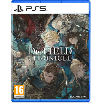 DioField Chronicle [PlayStation 5] PlayStation 5 Video Game Square Enix   