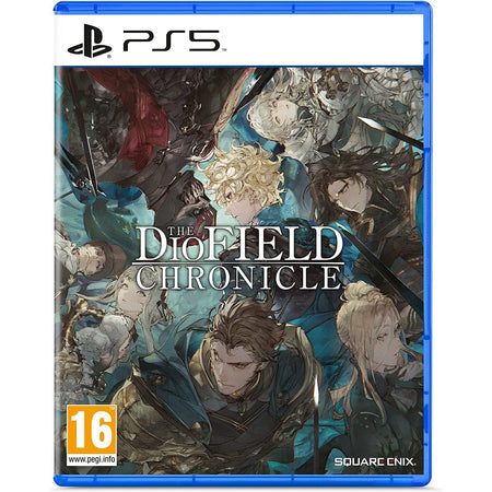 DioField Chronicle [PlayStation 5] PlayStation 5 Video Game Square Enix   