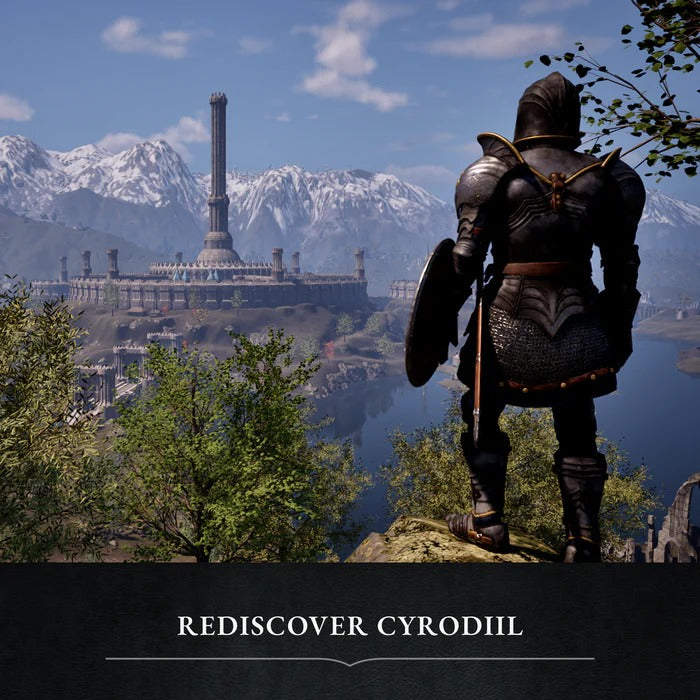 The Elder Scrolls IV: Oblivion Remastered [Nintendo Switch 2]