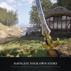 The Elder Scrolls IV: Oblivion Remastered [Nintendo Switch 2]