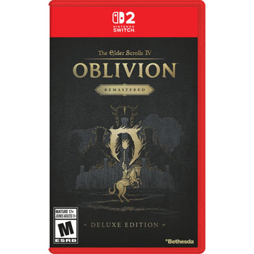 The Elder Scrolls IV: Oblivion Remastered [Nintendo Switch 2]