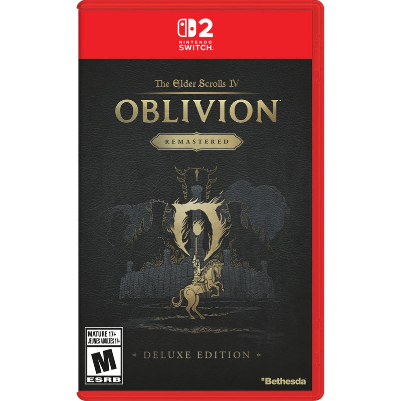 The Elder Scrolls IV: Oblivion Remastered [Nintendo Switch 2]