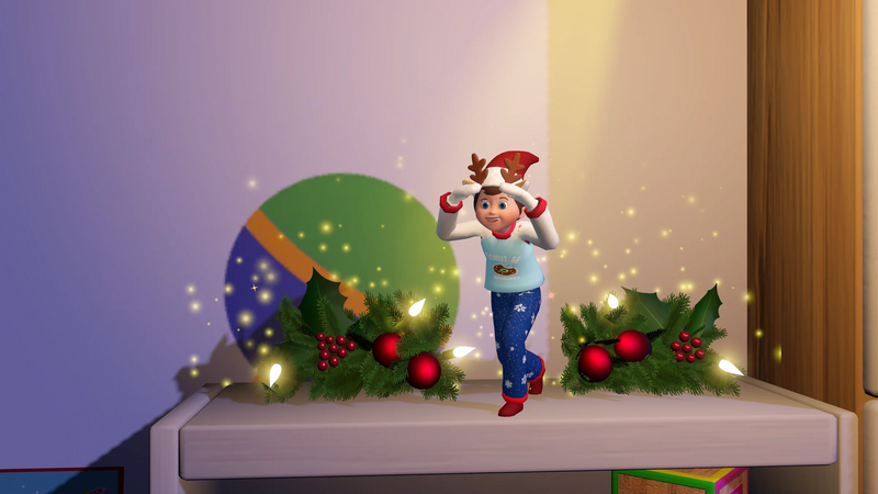 The Elf on the Shelf: Christmas Heroes [PlayStation 5] PlayStation 5 Video Game Outright Games