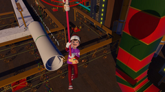 The Elf on the Shelf: Christmas Heroes [PlayStation 5] PlayStation 5 Video Game Outright Games