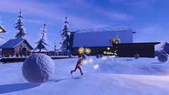 The Elf on the Shelf: Christmas Heroes [PlayStation 5] PlayStation 5 Video Game Outright Games
