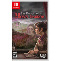 The Excavation of Hob's Barrow [Nintendo Switch] Nintendo Switch Video Game Lost in Cult