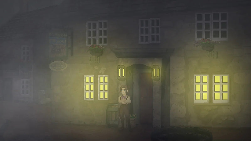 The Excavation of Hob's Barrow [Nintendo Switch] Nintendo Switch Video Game Lost in Cult