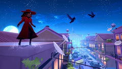 The Explorers Collection: Carmen Sandiego & The Oregon Trail [PlayStation 5] PlayStation 5 Video Game Maximum Games