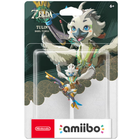 The Legend of Zelda: Tulin Amiibo [Nintendo Accessory] Nintendo Accessory Nintendo