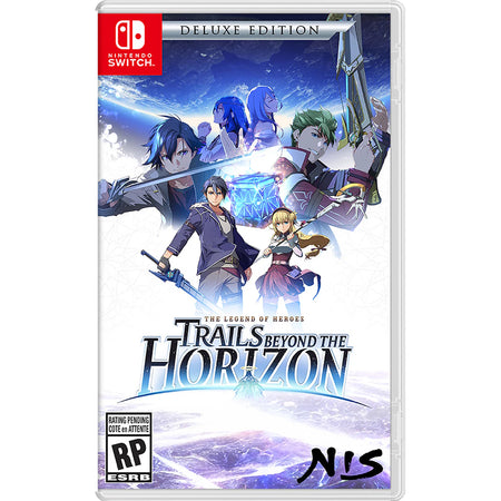 The Legend of Heroes: Trails Beyond the Horizon - Deluxe Edition [Nintendo Switch]