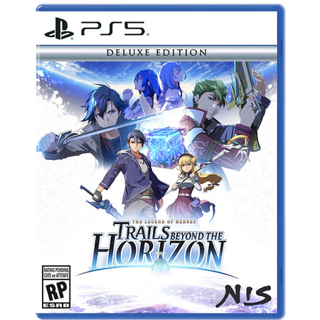 The Legend of Heroes: Trails Beyond the Horizon – Deluxe Edition [PlayStation 5]
