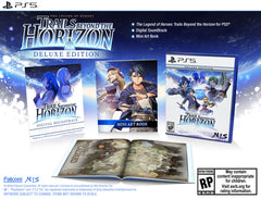 The Legend of Heroes: Trails Beyond the Horizon – Deluxe Edition [PlayStation 5] PlayStation 5 Video Game NIS America