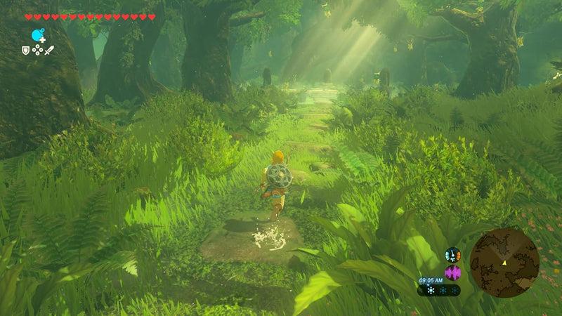 The Legend of Zelda: Breath of the Wild [Nintendo Switch 2] Nintendo Switch 2 Video Game Nintendo