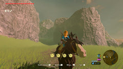 The Legend of Zelda: Breath of the Wild [Nintendo Switch 2] Nintendo Switch 2 Video Game Nintendo