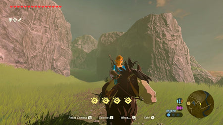 The Legend of Zelda: Breath of the Wild [Nintendo Switch 2] Nintendo Switch 2 Video Game Nintendo