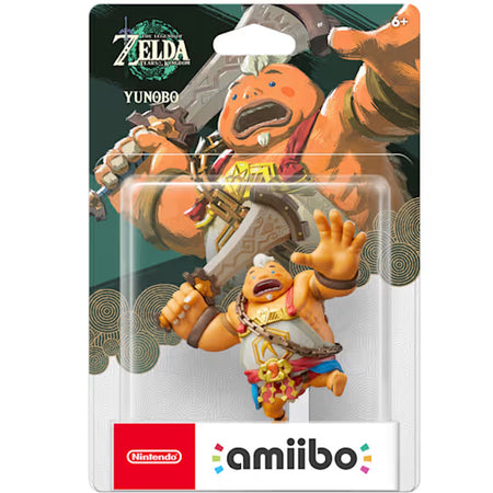 The Legend of Zelda: Yunobo Amiibo [Nintendo Accessory] Nintendo Switch Accessory Nintendo