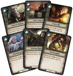 The Lord of the Rings: Journeys in Middle-Earth [Board Game, 1 - 5 Players] Board Game Fantasy Flight Games