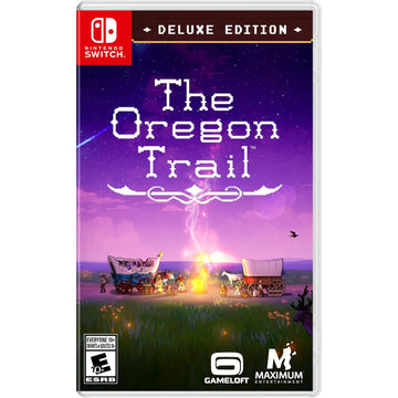 The Oregon Trail - Deluxe Edition [Nintendo Switch]