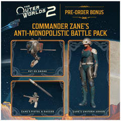 The Outer Worlds 2: Premium Edition - Code In Box [Xbox Series X] Xbox Series X Video Game Microsoft